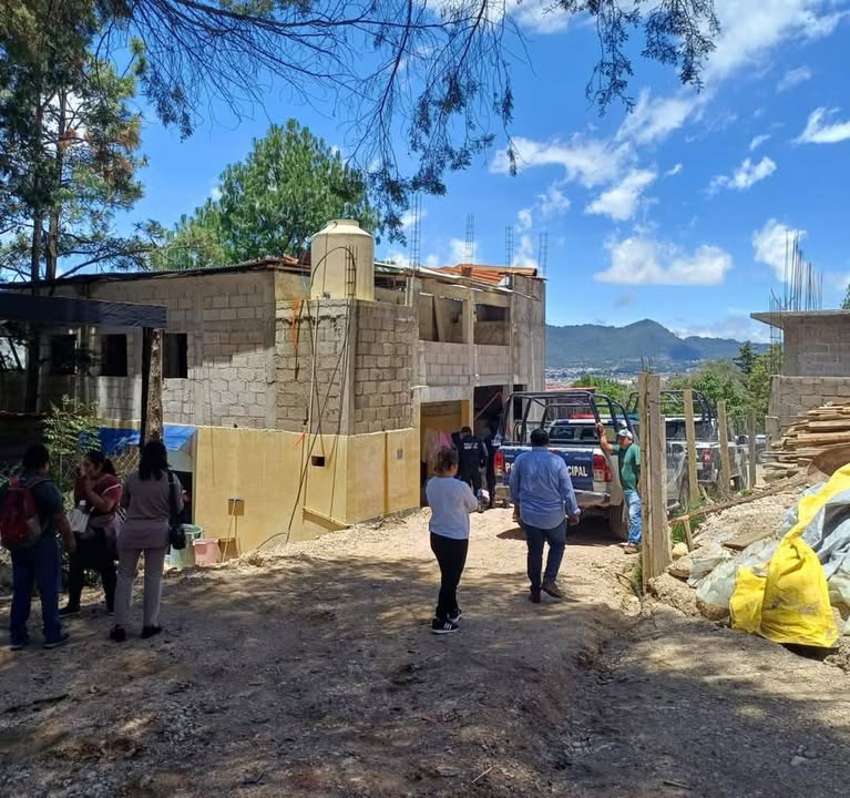 Localizan víveres en zona norte de San Cristóbal; serían destinados al municipio de Mitontic

San Cristóbal de Las Casas, 13 de junio de 2025