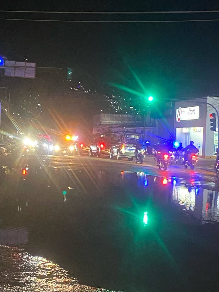Fuęrtę operativo en la Zona Norte